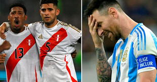 ¿Más chances para la selección peruana? Argentina podría ser desafiliada de la FIFA tras disputa con el Gobierno