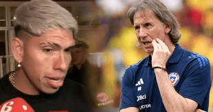 Jugador que abandonó la selección chilena rompió su silencio y revela conversación con Ricardo Gareca