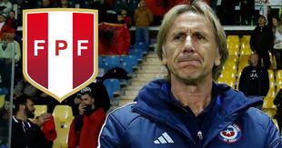 Ricardo Gareca se aferra al cargo en la selección chilena: el 'Tigre' dirigirá en Lima y prometió ganarle a Perú