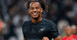 "André Carrillo parece Zidane": hinchas de Corinthians enloquecen tras partidazo del peruano