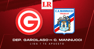 Deportivo Garcilaso vs Carlos Mannucci EN VIVO: ¿a qué hora y dónde ver el duelo por el Torneo Clausura de la Liga 1 2024?