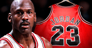 Subastarán 3 camisetas que Michael Jordan usó en el título de 1997 de la NBA con Chicago Bulls: precio y fechas