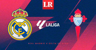 Real Madrid vs Celta de Vigo EN VIVO: cuándo, a qué hora y cómo ver el partido por la fecha 10 de La Liga