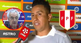 Cueva revela contacto con Fossati y explica por qué no lo convocan a la selección peruana: “Los que hoy están lo merecen”