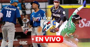 Resultados LIDOM 2024-25 EN VIVO HOY, 19 de octubre: sigue AQUÍ los juegos de la pelota invernal