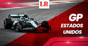 ¿Cómo ver el GP de Estados Unidos EN VIVO, con Franco Colapinto y 'Checo' Pérez, por la Fórmula 1?