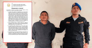 PNP justifica detención arbitraria de Iván Quispe Palomino y no admite error: "Apoyamos a Santiváñez"