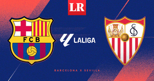 Barcelona vs Sevilla EN VIVO: ¿a qué hora y en qué canal ver el partido por LaLiga ?