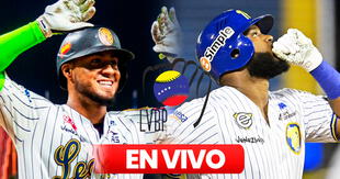 Leones vs. Navegantes del Magallanes : hora y canal para VER EN VIVO el clásico de la LVBP 2024