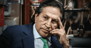 Alejandro Toledo sería el primer expresidente del Perú condenado por caso Lava Jato