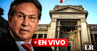 Alejandro Toledo EN VIVO: Poder Judicial dicta este lunes sentencia contra expresidente por caso Interoceánica Sur