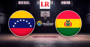 Venezuela vs Bolivia EN VIVO, Sudamericano Sub-15 de Baloncesto 2024: fecha, hora y dónde ver el juego de la Vinotinto