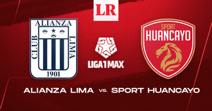 [Liga 1 MAX, EN VIVO] Alianza Lima vs Sport Huancayo: horario y cómo ver el partido por el Torneo Clausura