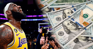 NBA 2024: LeBron James lidera la lista de jugadores mejores pagados de Estados Unidos con más de US$120 millones