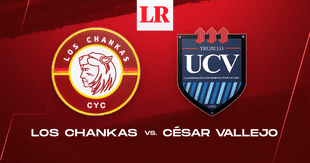 Los Chankas vs César Vallejo EN VIVO: horario, canal de TV y apuestas del partido por el Torneo Clausura