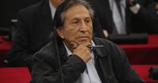 Alejandro Toledo es culpable de colusión agravada en caso Interoceánica