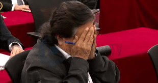 Así reaccionó Alejandro Toledo al ser condenado a más de 20 años de cárcel por caso Interoceánica Sur