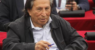 Ex presidente Alejandro Toledo permanecerá en prisión hasta octubre de 2043