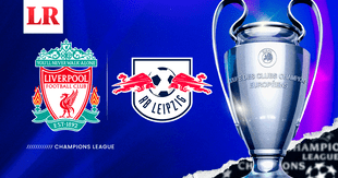 Liverpool vs Leipzig EN VIVO: horario y canal de TV para ver partido de la Champions League