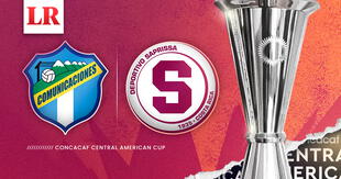 ¿A qué hora juega Comunicaciones vs Saprissa EN VIVO por la Copa Centroamericana de Concacaf?