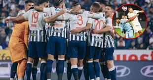 Figura de Alianza Lima y su eufórica reacción tras dura derrota de Universitario ante Sporting Cristal: "Vamos con***"