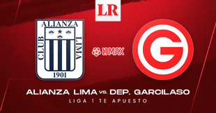 Liga 1 Max | ¿A qué hora juega Alianza Lima vs Deportivo Garcilaso por el Torneo Clausura?