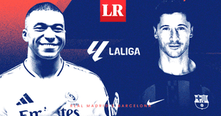 Vía Dazn y Movistar | ¿A qué hora juegan Barcelona vs Real Madrid por LaLiga EA Sports?