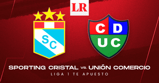 ¿A qué hora juegan Sporting Cristal vs Unión Comercio por la fecha 16 del Torneo Clausura 2024?