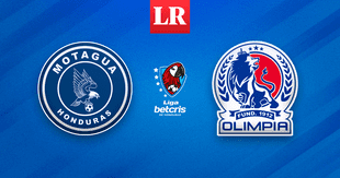 Motagua vs Olimpia EN VIVO HOY: ¿a qué hora juegan y dónde ver por la Liga Nacional de Honduras?