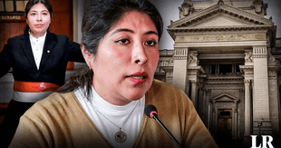 Betssy Chávez: Poder Judicial declaró infundado recurso de apelación y continuará en prisión