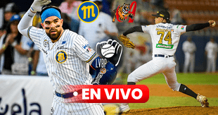 JUEGO de Magallanes vs Tigres EN VIVO HOY por Televen: horario y resultados del partido por la LVBP 2024-25