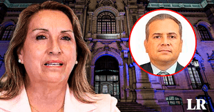 El funcionario clave detrás del 'cofre' de Dina Boluarte: ¿quién es y por qué declaró como "reservada" la información sobre este caso?