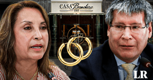 Aretes de oro que compró Wilfredo Oscorima para Dina Boluarte en Casa Banchero seguirán incautados