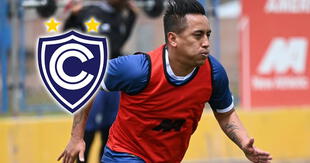 Cienciano definió el futuro de Christian Cueva previo a decisivo partido contra Universitario