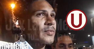 Paolo Guerrero y la fuerte respuesta sobre si verá el partido de Universitario tras gran triunfo de Alianza Lima