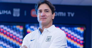 Bruno Marioni olvida críticas y deja rotundo mensaje tras triunfo de Alianza Lima: “Se hizo un buen trabajo”