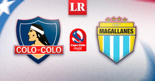 ¿A qué hora juega Colo Colo vs Magallanes EN VIVO por la Copa Chile 2024?