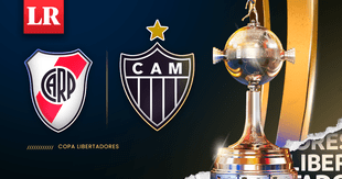 River Plate vs Atlético Mineiro EN VIVO: a qué hora y dónde ver el partido de vuelta por la semifinal de la Libertadores