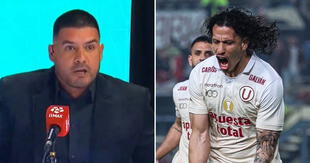 Erick Delgado DESPOTRICA contra Williams Riveros por su nivel en Universitario: “No marca la diferencia”