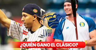 ¿Quién ganó Caracas vs. Magallanes en el clásico de la LVBP 2024-25 HOY, 29 de octubre?