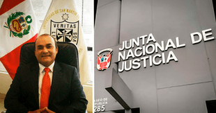 Nuevo integrante de la JNJ, Gino Ríos Patio, fue acusado de violencia psicológica, plagio y usar recursos del Estado