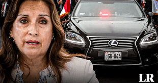 Rutas de Lima desmiente a Dina Boluarte sobre su retorno de Mikonos: Usó el 'Cofre' a su regreso y no otro auto como indicó