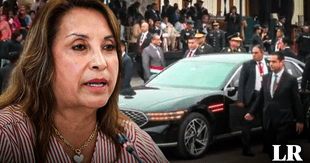 Dina Boluarte: autos que entraron a condominio Mikonos usaron placas oficiales falsas, revela propietario