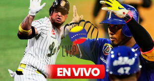 Leones del Caracas vs. Tiburones HOY EN VIVO: ¿a qué hora dónde VER a los Melenudos por la LVBP?