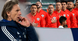 Ricardo Gareca alista cambios para el partido ante Perú: histórico volvería a la selección chilena