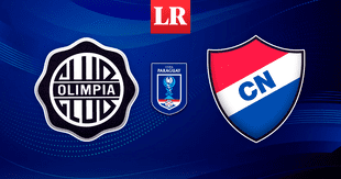 Olimpia vs Nacional EN VIVO: ¿a qué hora empieza el partido por los cuartos de final de la Copa Paraguay?