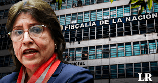 Ministerio Público oficializa designación de Delia Espinoza como fiscal de la Nación