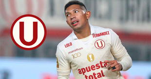 Edison Flores no renovaría con Universitario: el partido ante Los Chankas sería su último partido