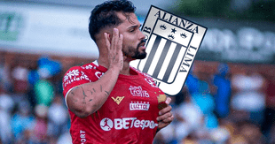 Alianza Lima busca su primer fichaje para el 2025: íntimos se interesan en goleador brasileño