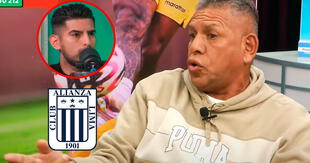 'Puma' Carranza le deja su 'chiquita' a Alianza Lima en fuerte respuesta a Zambrano: "Ya he gozado"